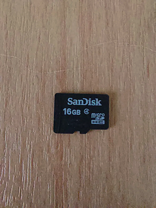 microsd card